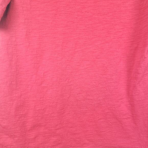 Pendleton | Red Short Sleeve Top - Picture 6 of 7